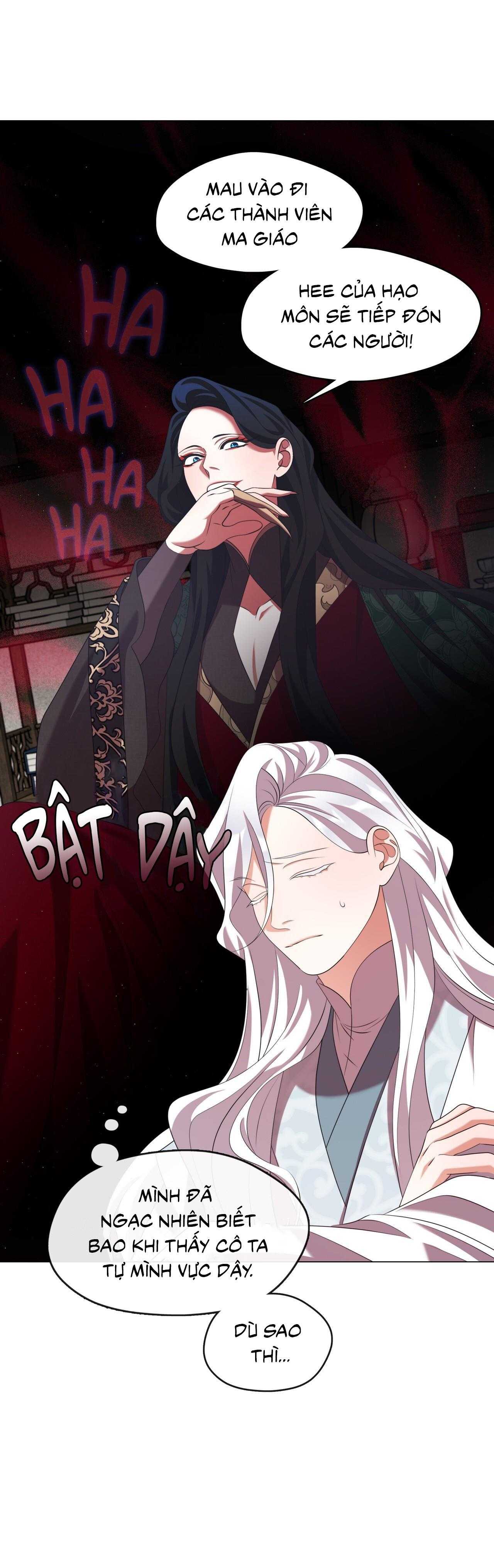 Tôi Đã Nuôi Dạy Thủ Lĩnh Giáo Phái Ác Ma Chap 28 - Next Chap 29