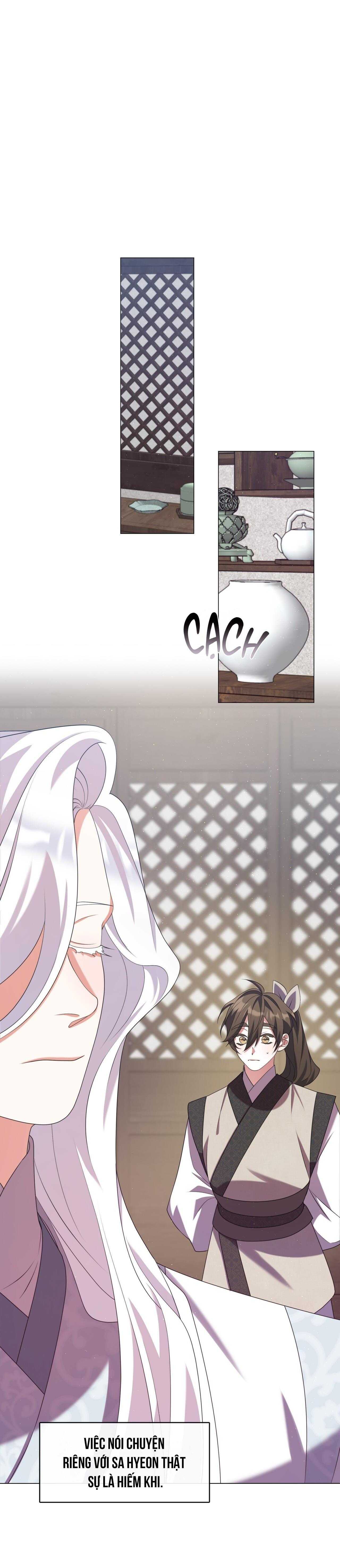 Tôi Đã Nuôi Dạy Thủ Lĩnh Giáo Phái Ác Ma Chap 28 - Next Chap 29