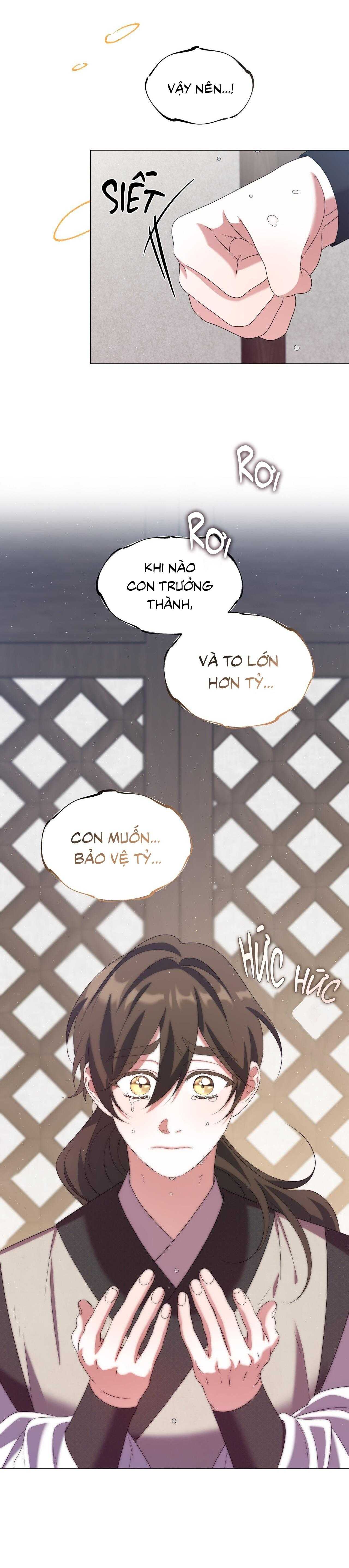 Tôi Đã Nuôi Dạy Thủ Lĩnh Giáo Phái Ác Ma Chap 28 - Next Chap 29