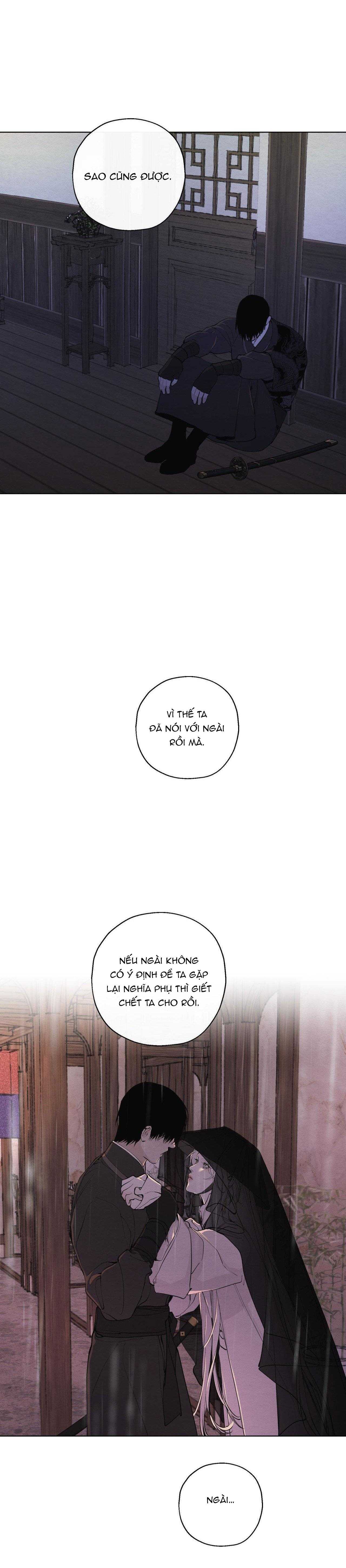 Tâm Hồn Méo Mó Chap 20 - Next Chap 21