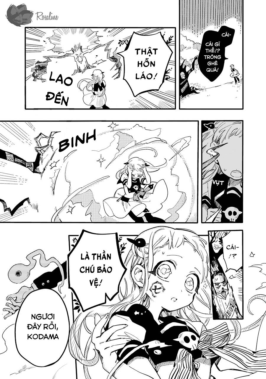 Hanako-Kun Nhà Xí Chap 8 - Next Chap 9