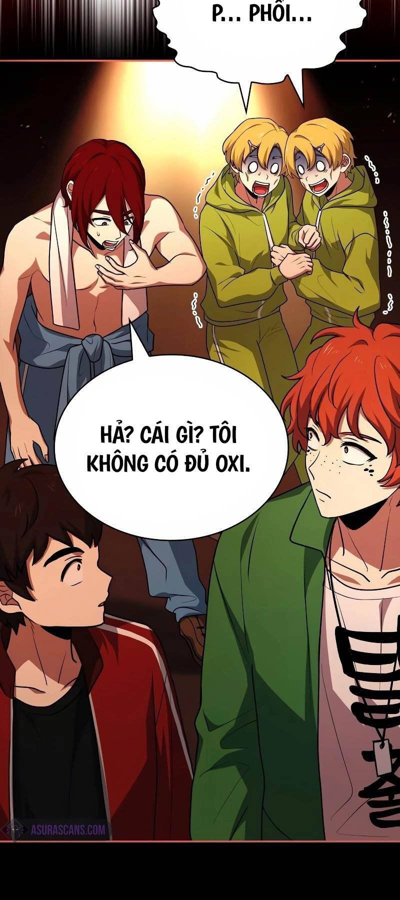 Hoàng Tử Bán Thuốc Chap 27 - Next Chap 28