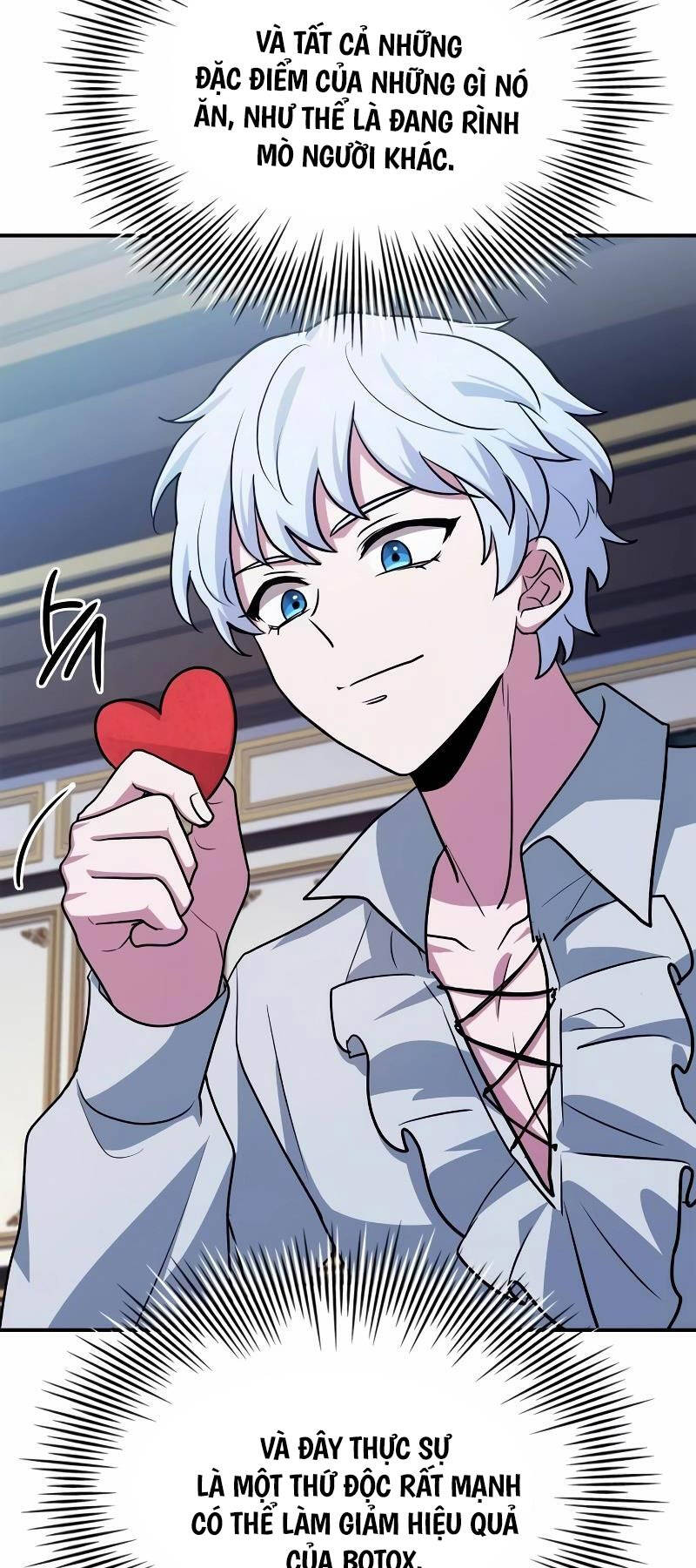 Hoàng Tử Bán Thuốc Chap 27 - Next Chap 28