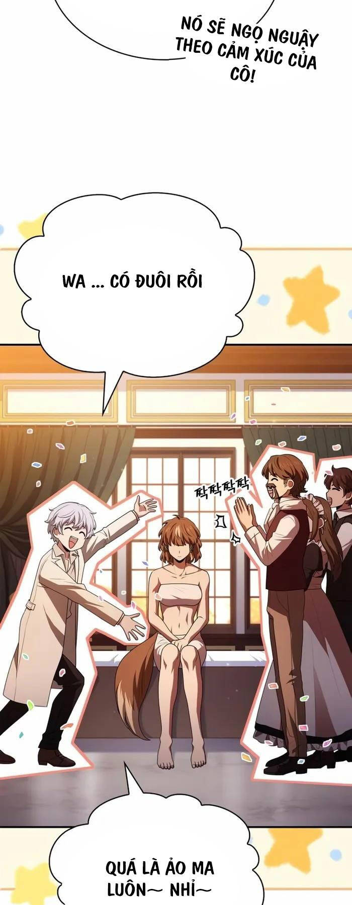 Hoàng Tử Bán Thuốc Chap 28 - Next Chap 29