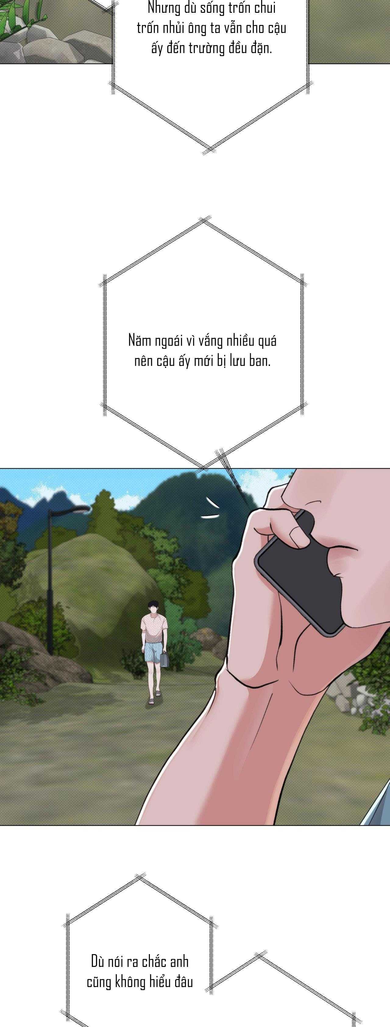 Em Bé Và Đại Ca Chap 18 - Next Chap 19