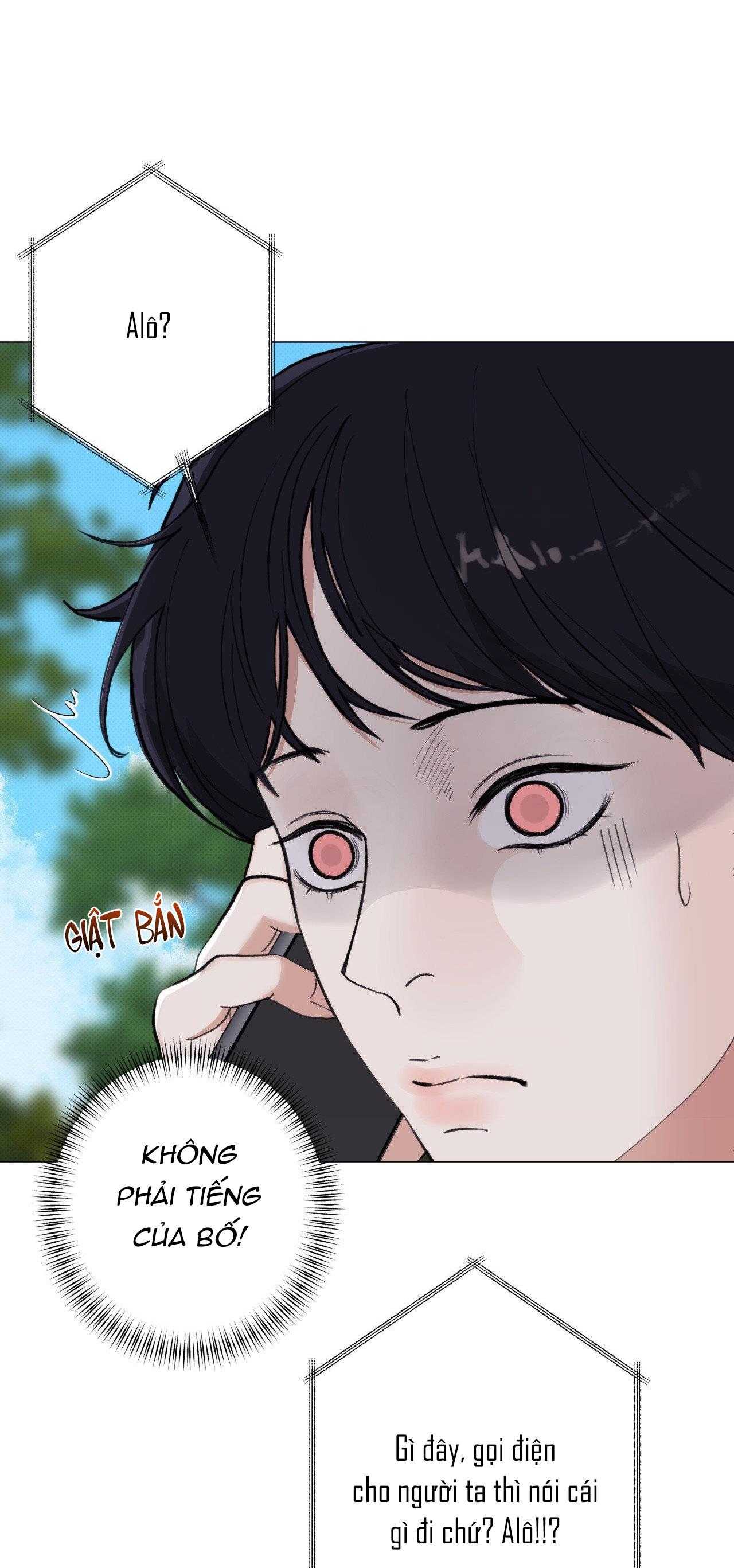 Em Bé Và Đại Ca Chap 18 - Next Chap 19