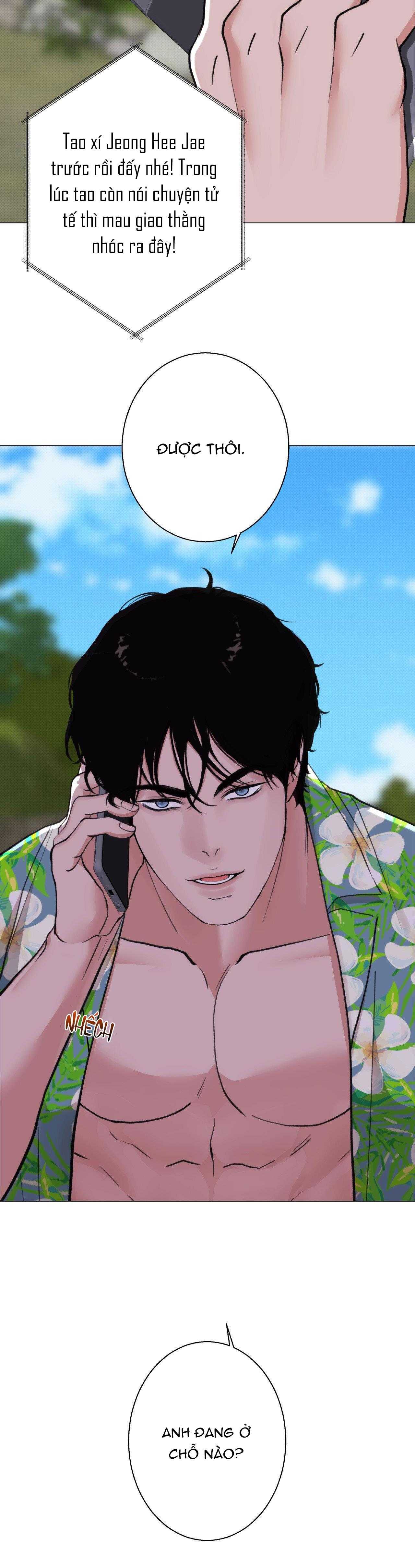 Em Bé Và Đại Ca Chap 18 - Next Chap 19