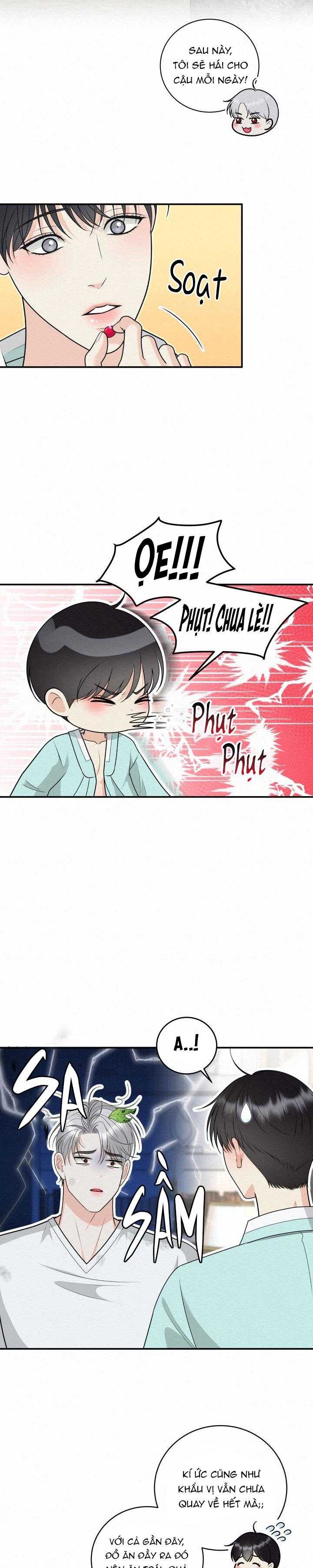 Lễ Trừ Tà Chap 15 - Next Chap 16