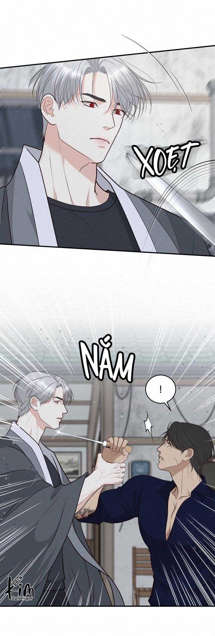 Lễ Trừ Tà Chap 17 - Next Chap 18