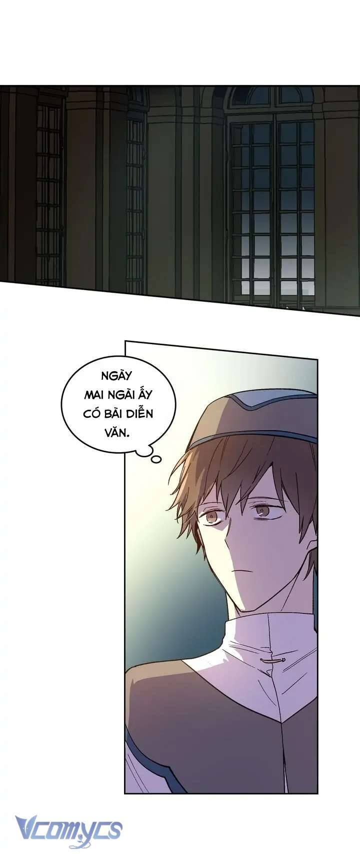 Vị Hôn Thê Khế Ước Của Công Tước Chap 66 - Next Chap 67