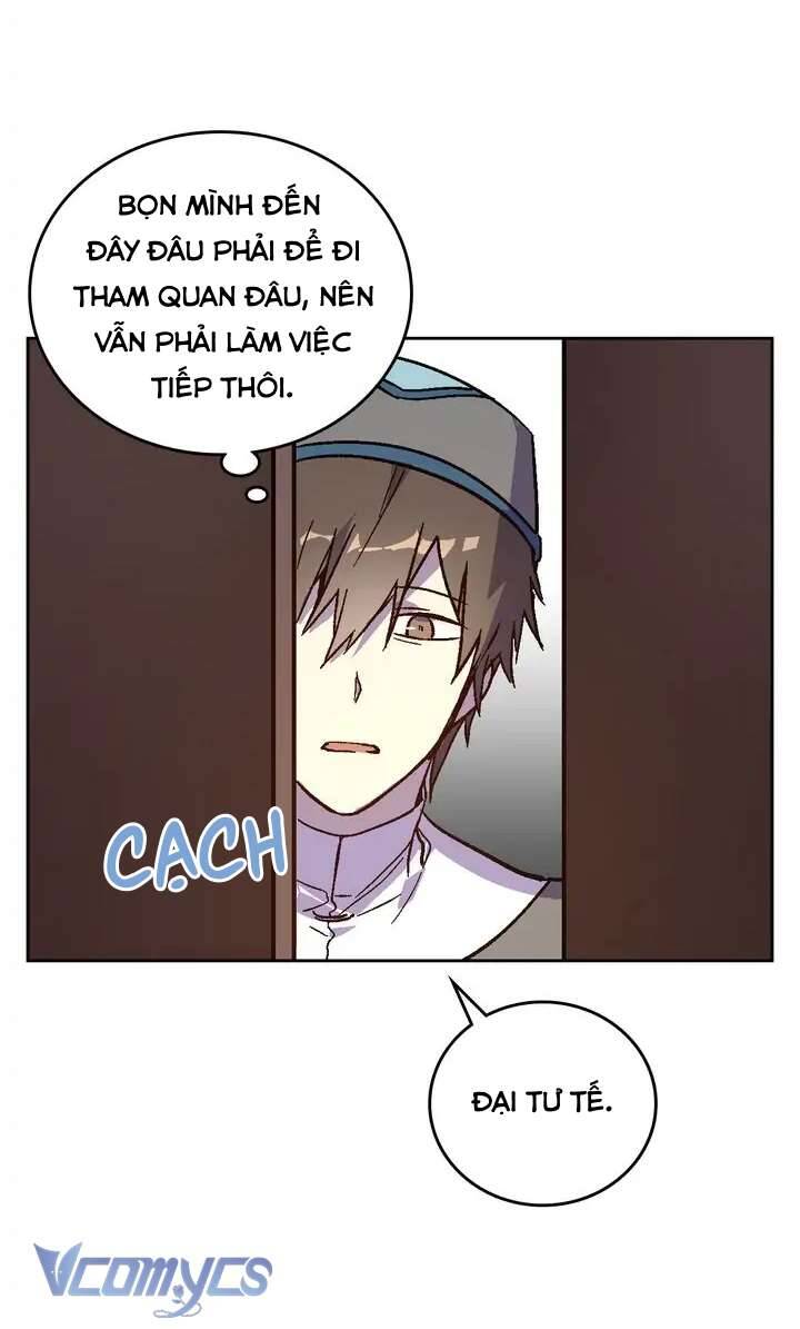 Vị Hôn Thê Khế Ước Của Công Tước Chap 66 - Next Chap 67