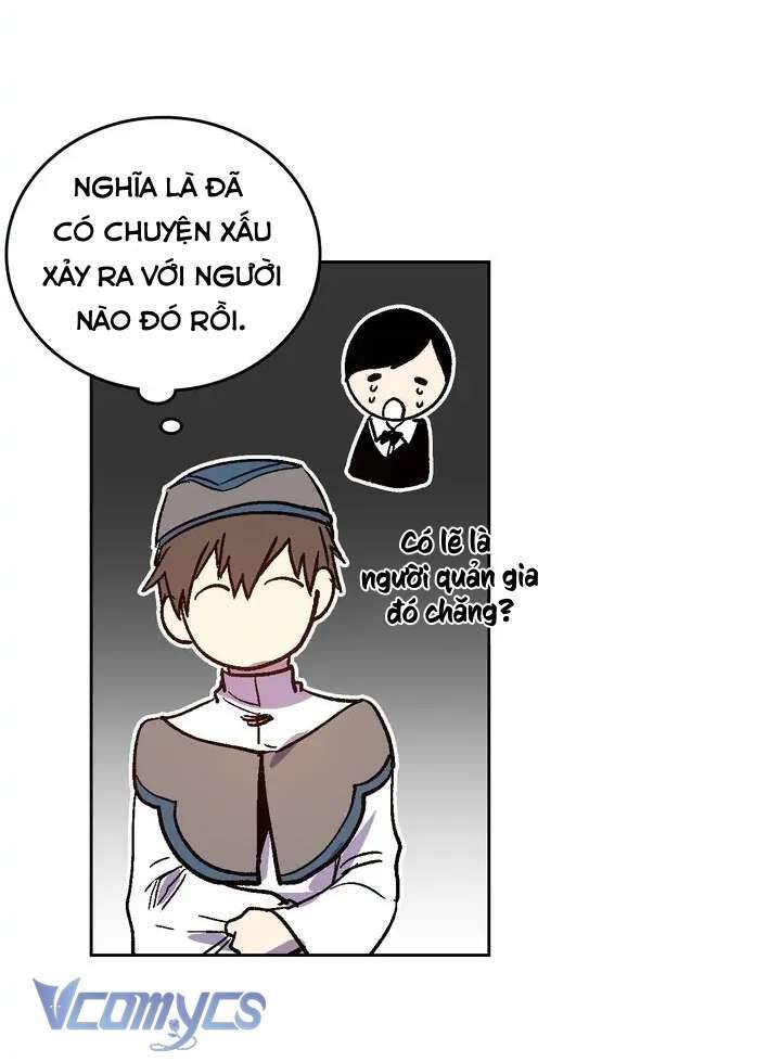 Vị Hôn Thê Khế Ước Của Công Tước Chap 66 - Next Chap 67