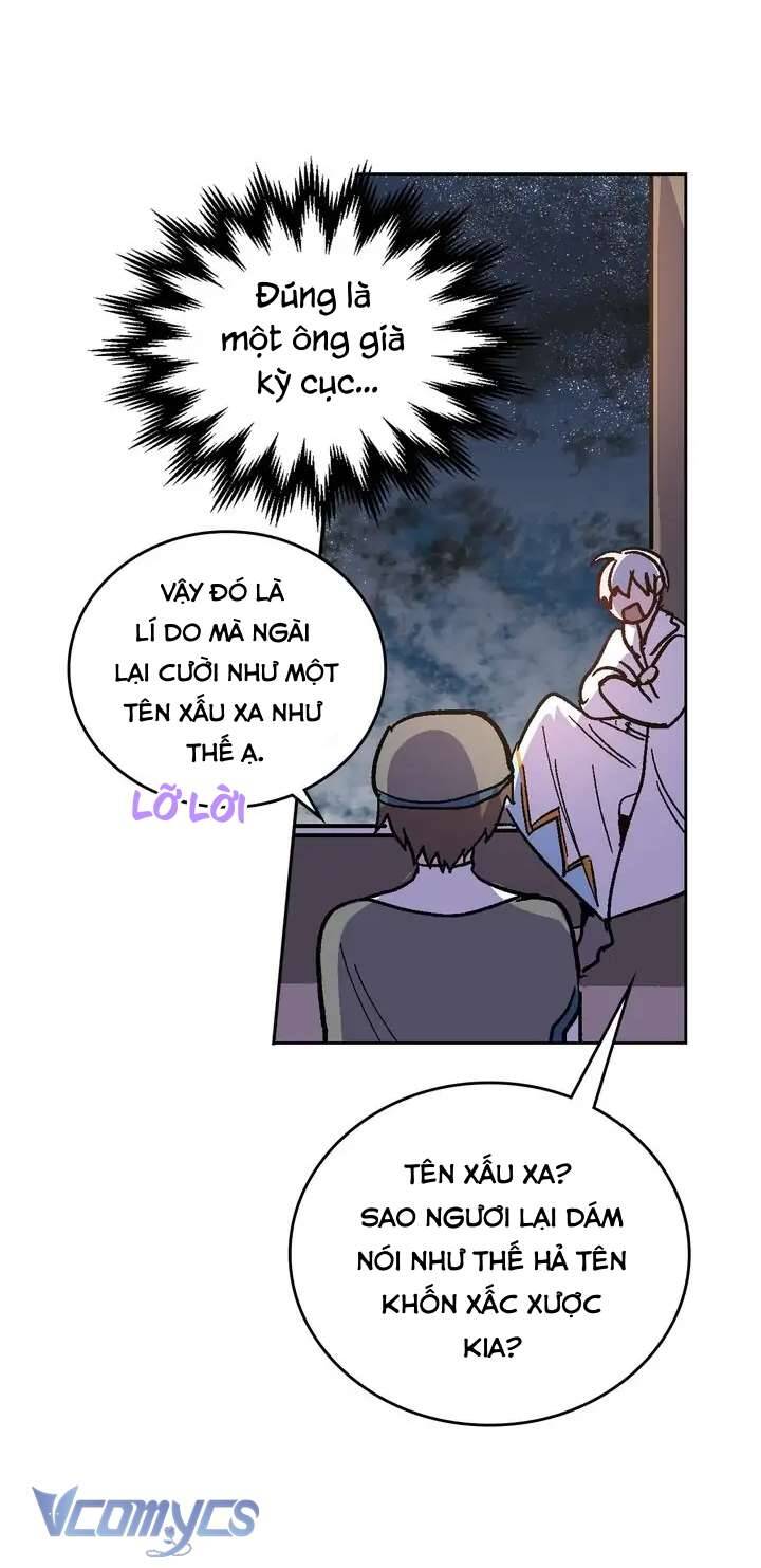 Vị Hôn Thê Khế Ước Của Công Tước Chap 66 - Next Chap 67