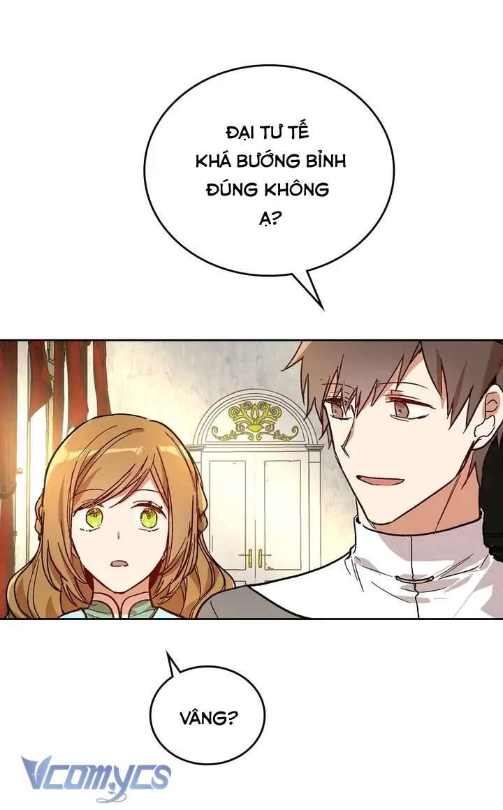 Vị Hôn Thê Khế Ước Của Công Tước Chap 66 - Next Chap 67