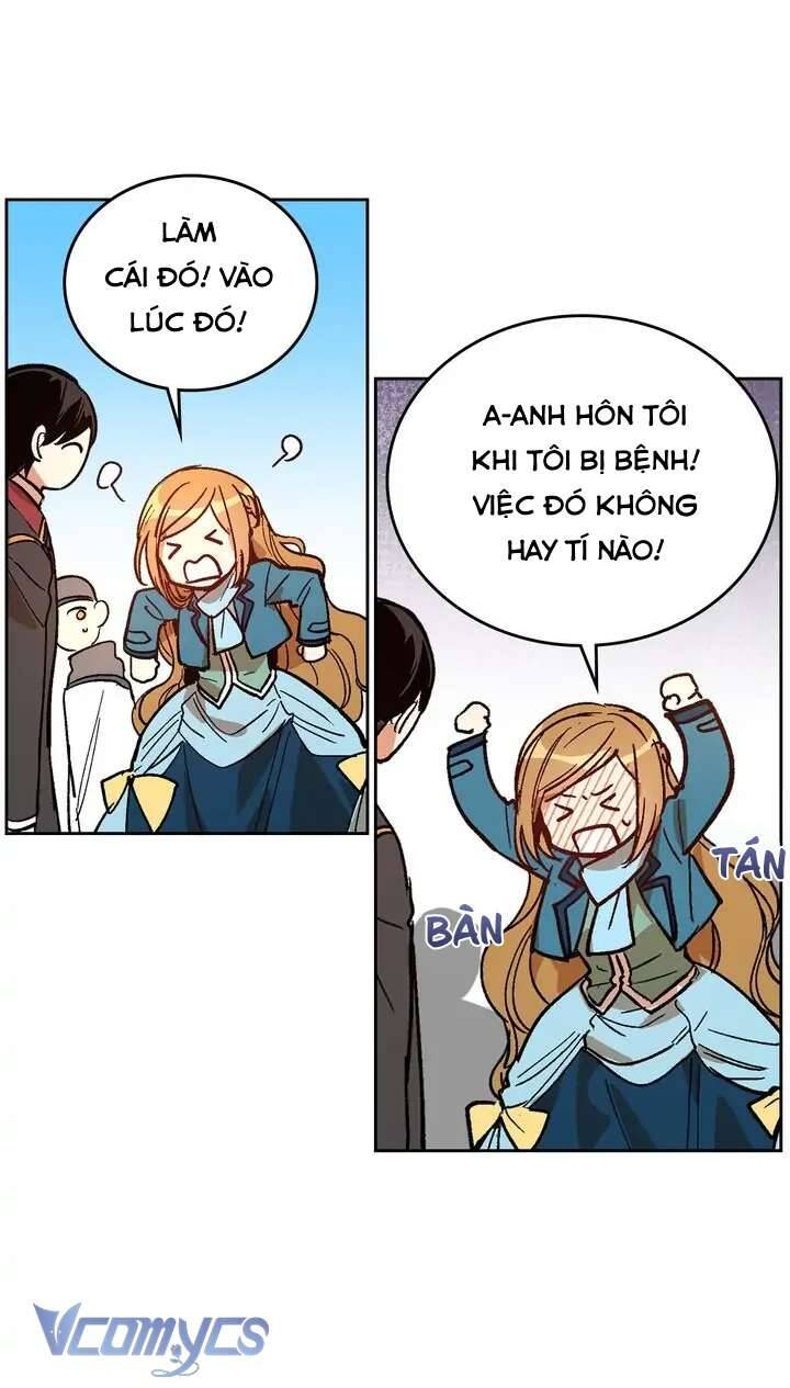 Vị Hôn Thê Khế Ước Của Công Tước Chap 68 - Next Chap 69