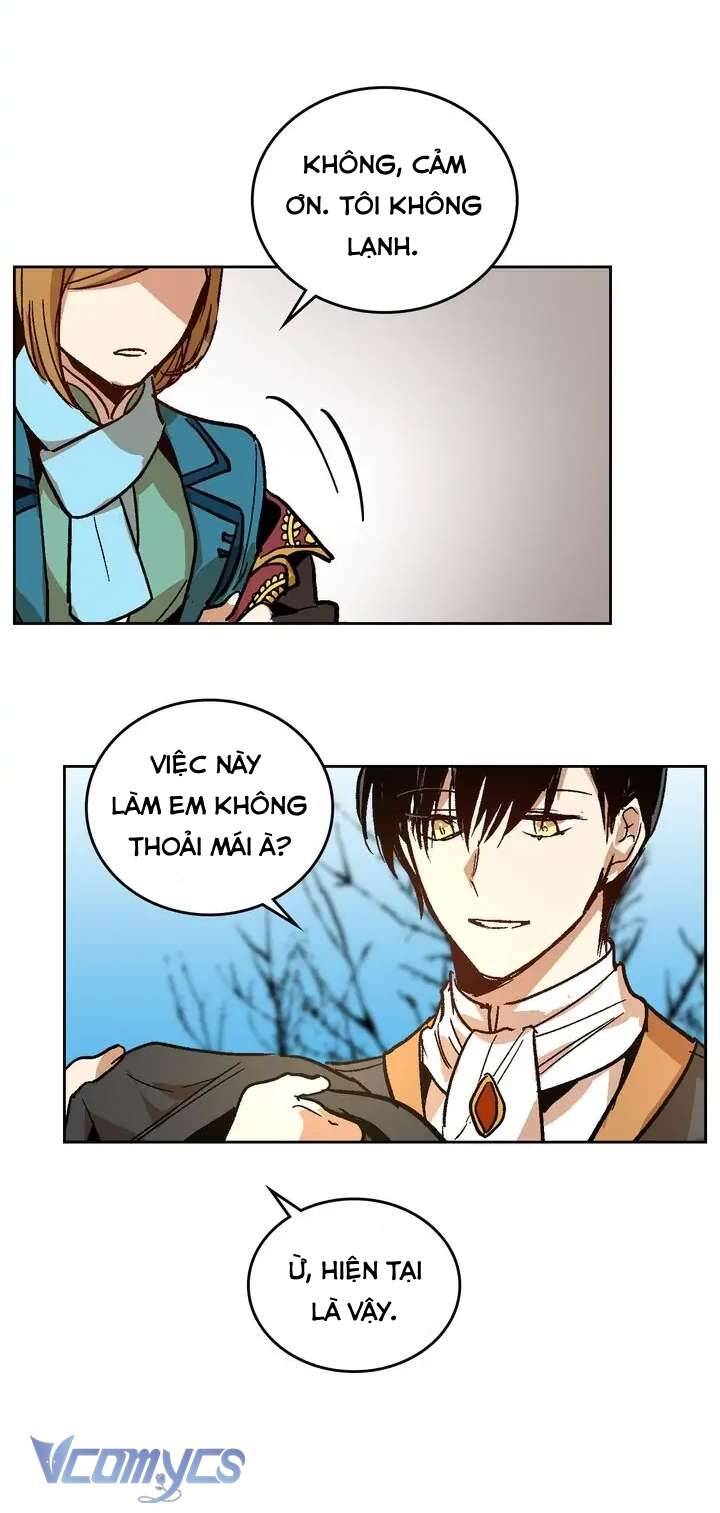 Vị Hôn Thê Khế Ước Của Công Tước Chap 68 - Next Chap 69