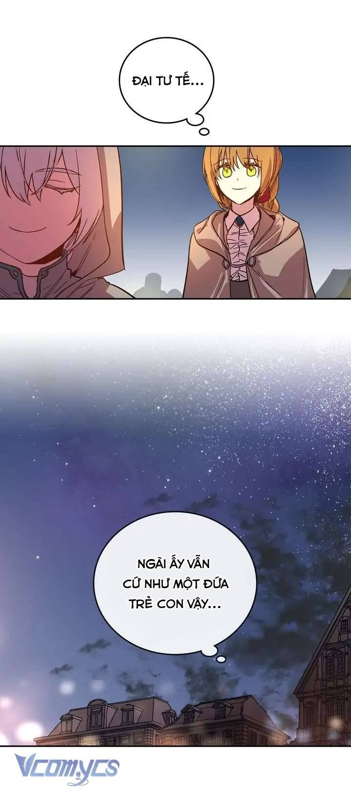 Vị Hôn Thê Khế Ước Của Công Tước Chap 68 - Next Chap 69