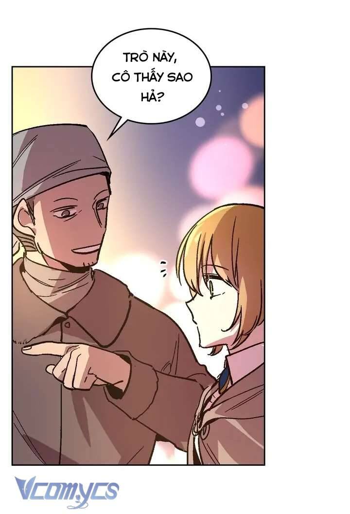 Vị Hôn Thê Khế Ước Của Công Tước Chap 69 - Next Chap 70