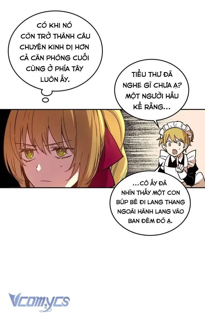 Vị Hôn Thê Khế Ước Của Công Tước Chap 69 - Next Chap 70