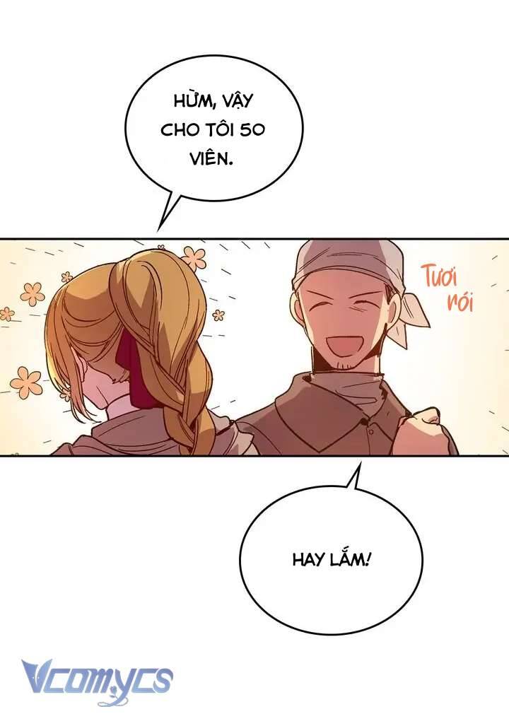 Vị Hôn Thê Khế Ước Của Công Tước Chap 69 - Next Chap 70