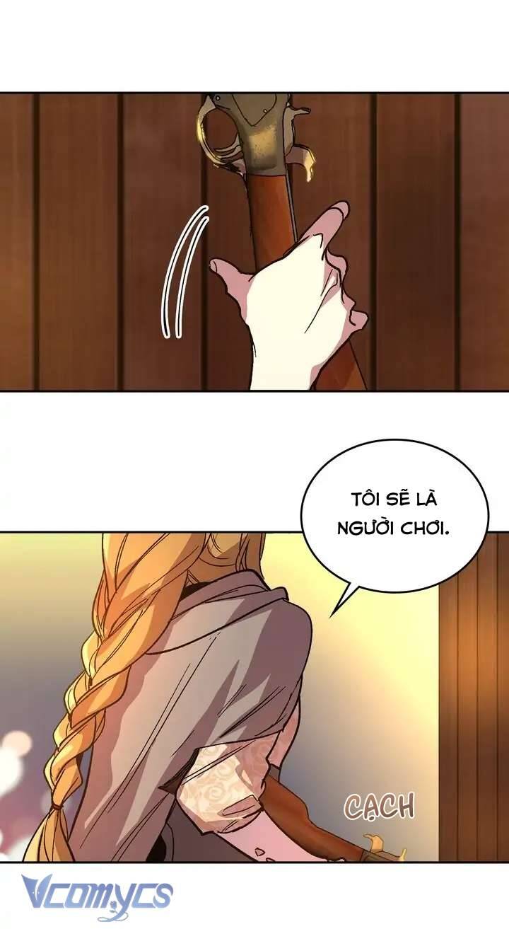 Vị Hôn Thê Khế Ước Của Công Tước Chap 69 - Next Chap 70