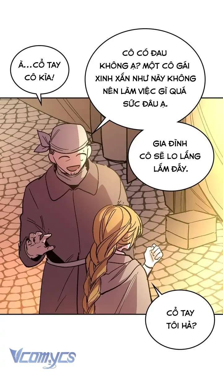 Vị Hôn Thê Khế Ước Của Công Tước Chap 70 - Next Chap 71