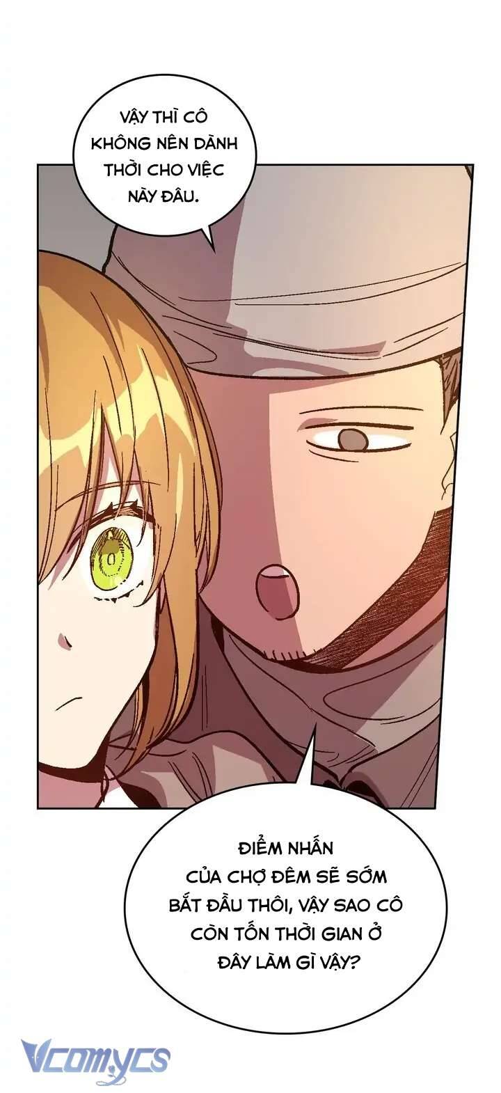 Vị Hôn Thê Khế Ước Của Công Tước Chap 70 - Next Chap 71