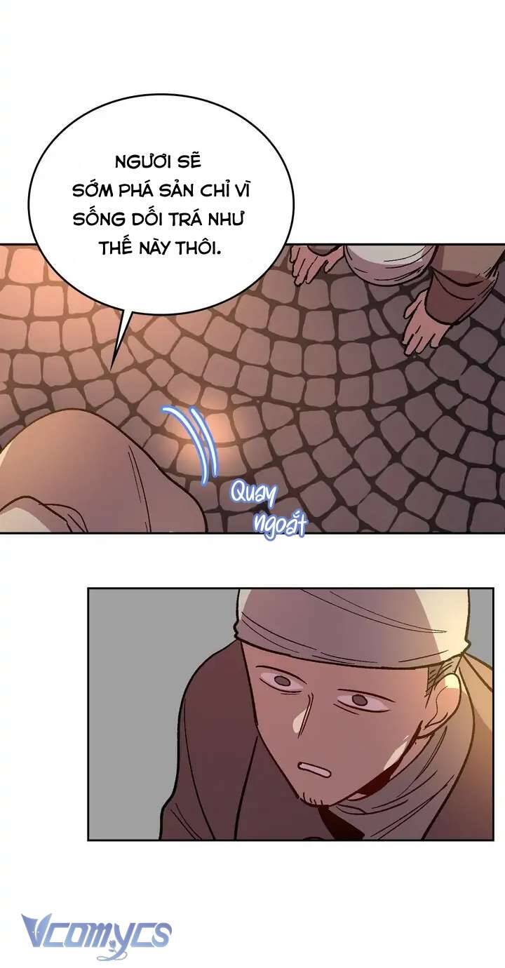 Vị Hôn Thê Khế Ước Của Công Tước Chap 70 - Next Chap 71