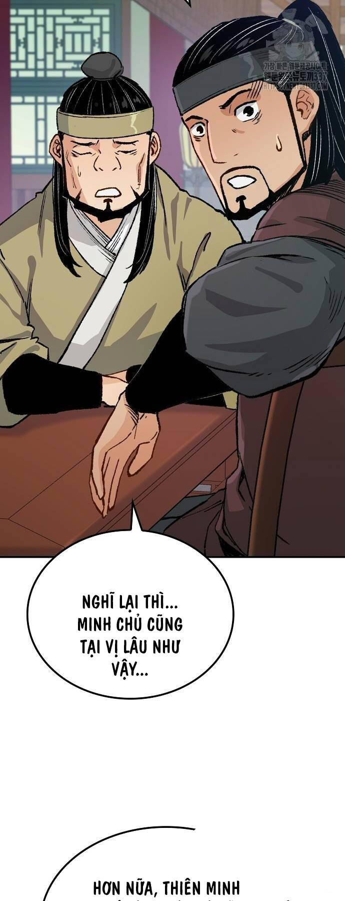 Thiên Ma Quy Hoàn Chap 17 - Next Chap 18