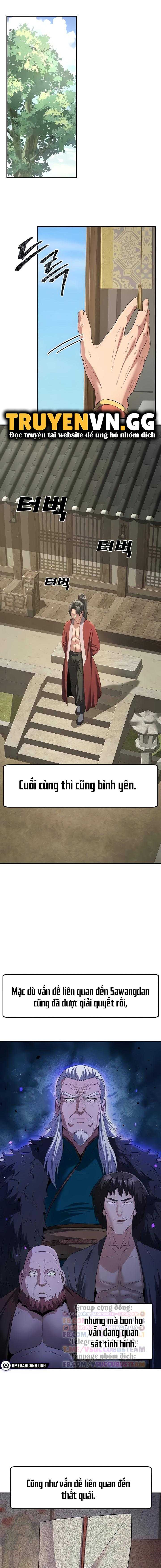 Chúa Quỷ Khát Dục Chap 9 - Next Chap 10