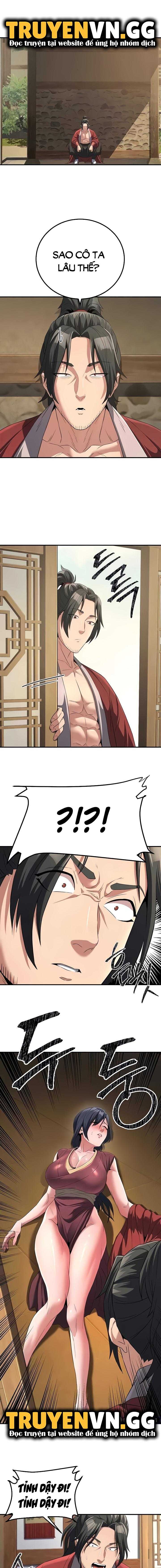 Chúa Quỷ Khát Dục Chap 9 - Next Chap 10