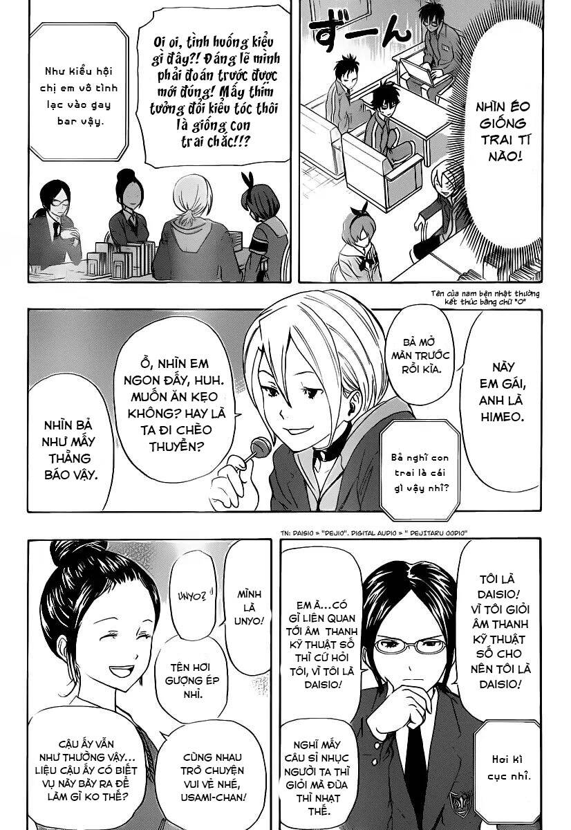 Sket Dance Chap 163 - Next Chap 164