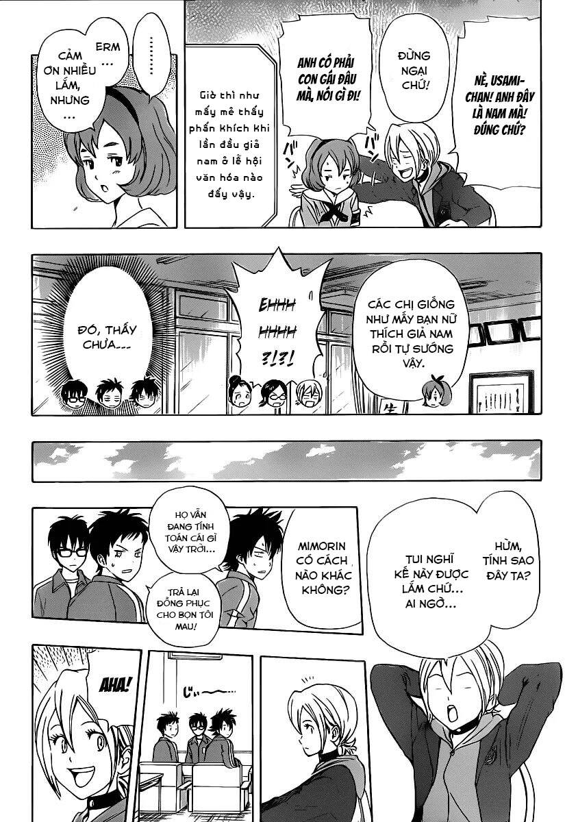 Sket Dance Chap 163 - Next Chap 164