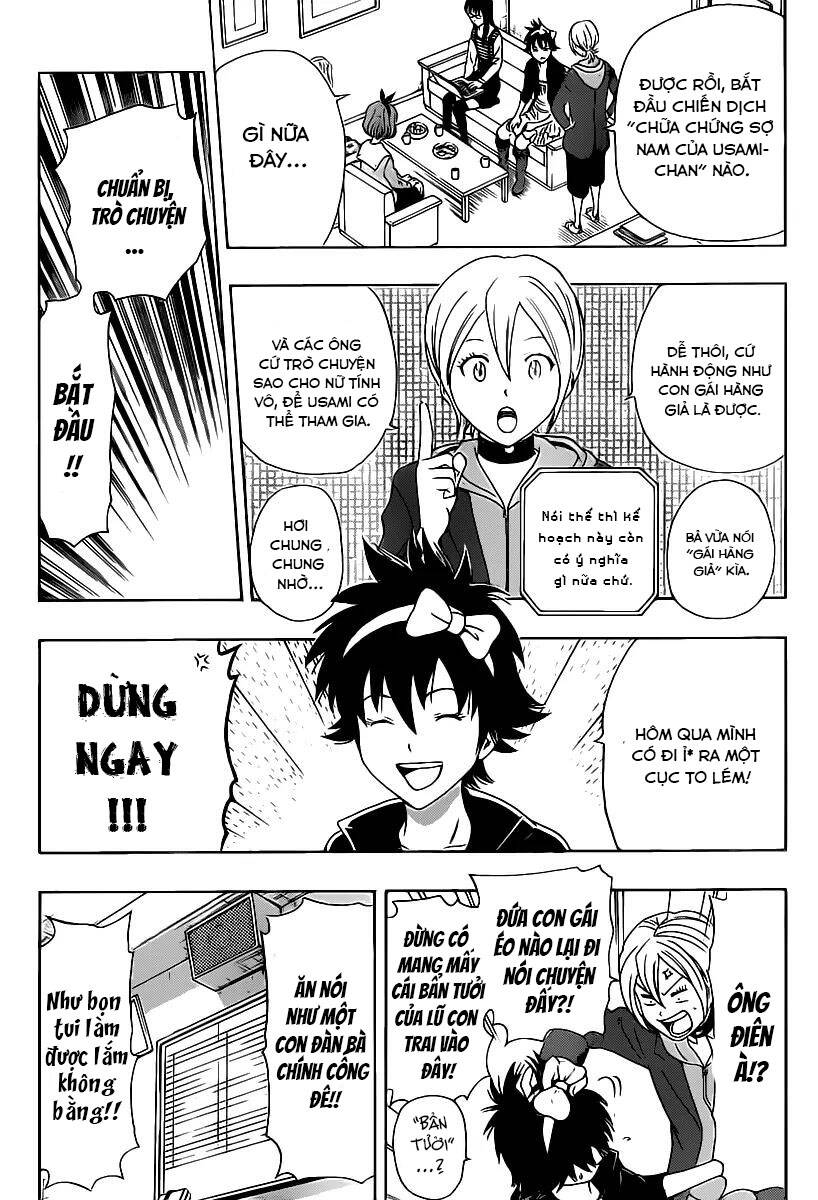 Sket Dance Chap 163 - Next Chap 164