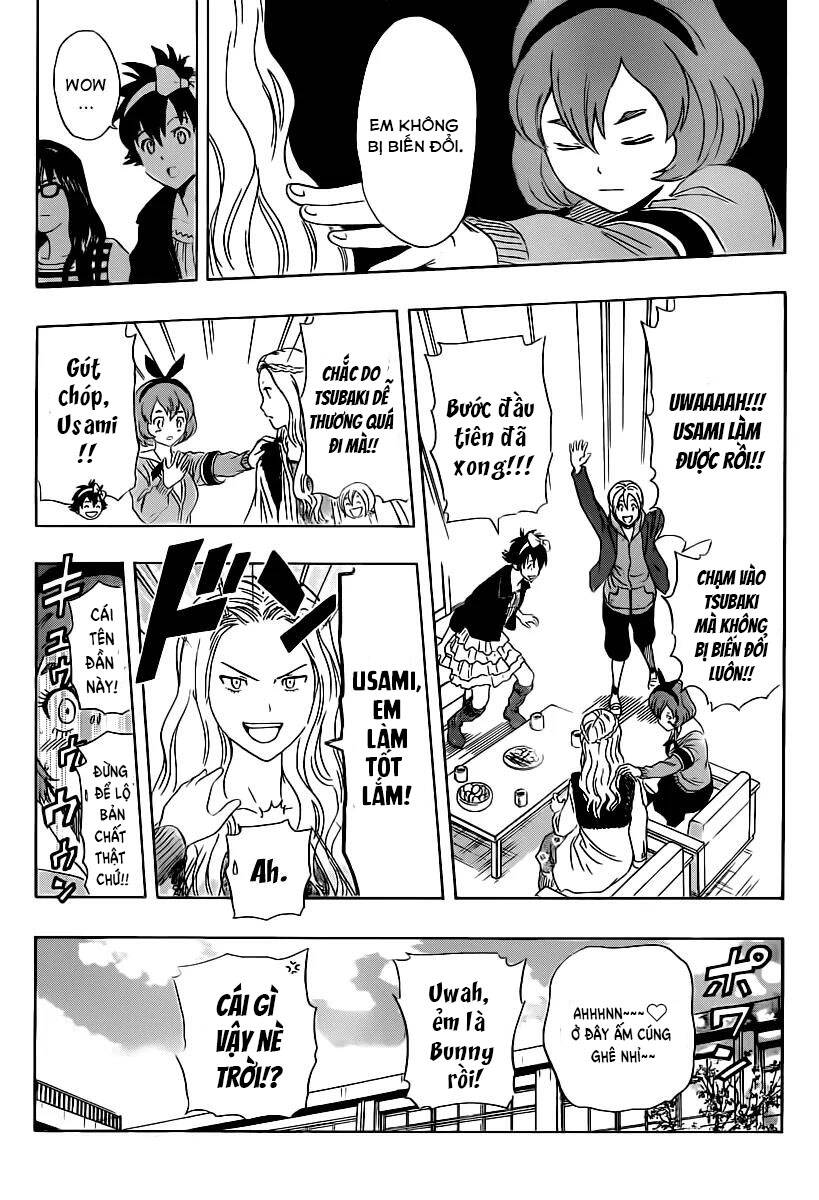 Sket Dance Chap 163 - Next Chap 164