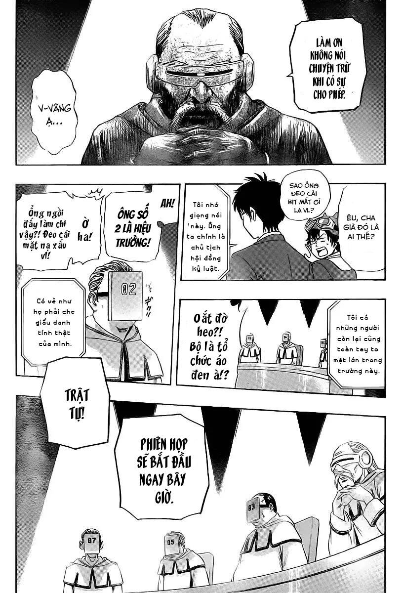 Sket Dance Chap 160 - Next Chap 161