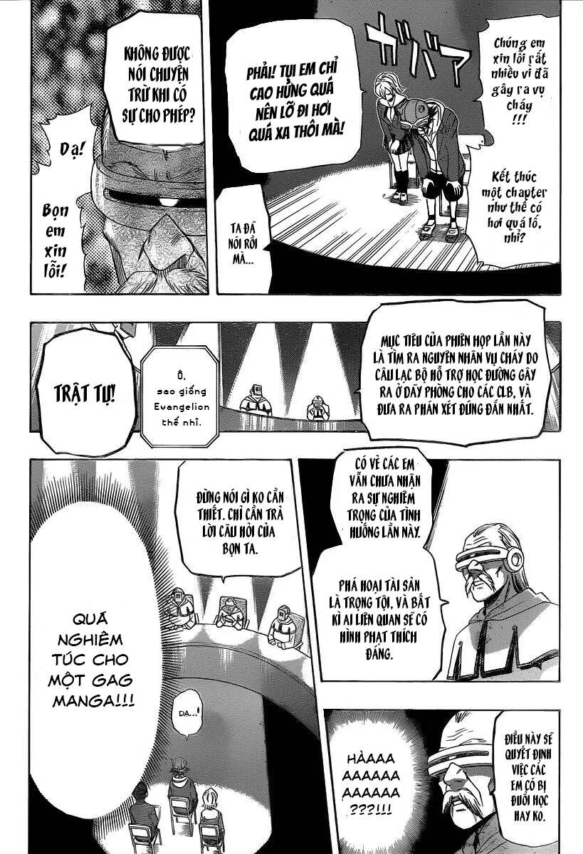 Sket Dance Chap 160 - Next Chap 161