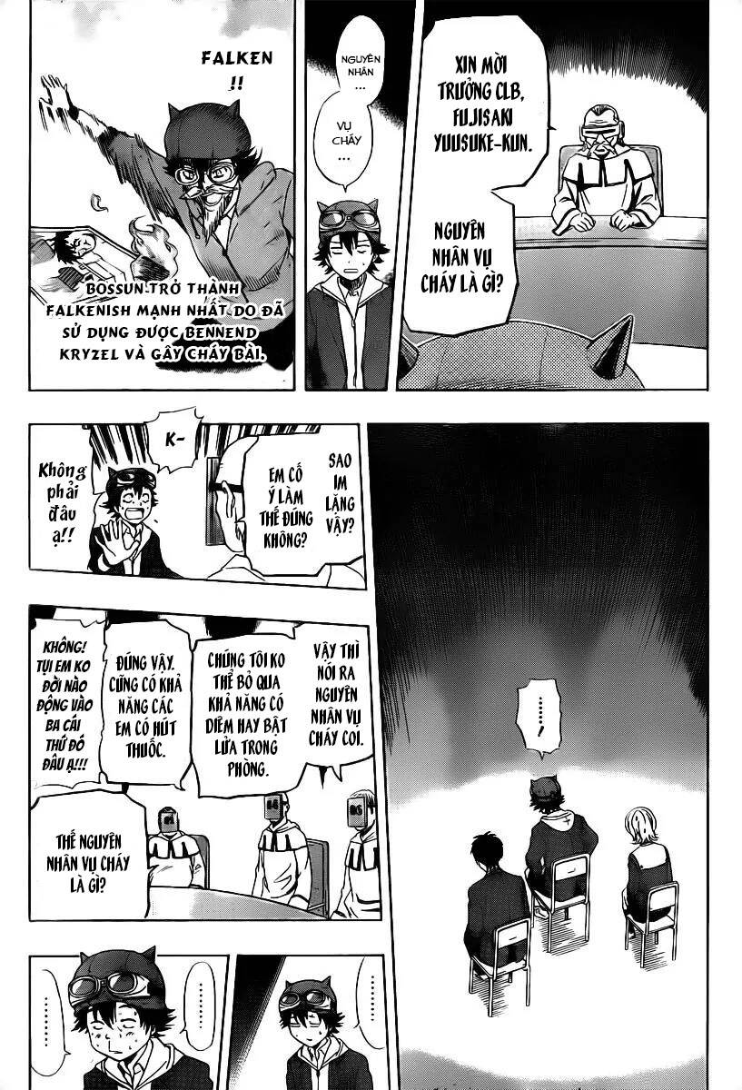 Sket Dance Chap 160 - Next Chap 161