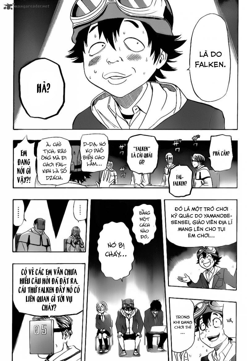 Sket Dance Chap 160 - Next Chap 161