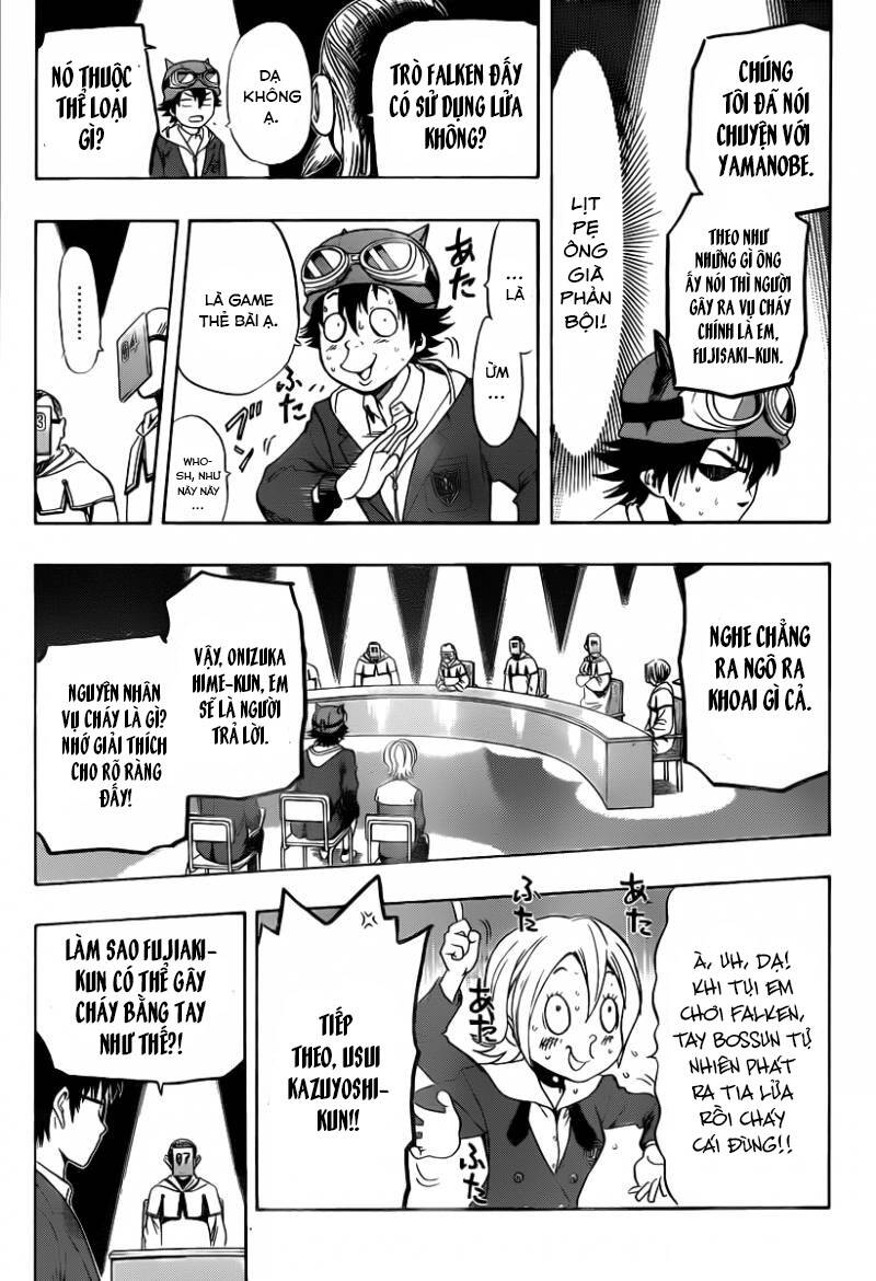 Sket Dance Chap 160 - Next Chap 161