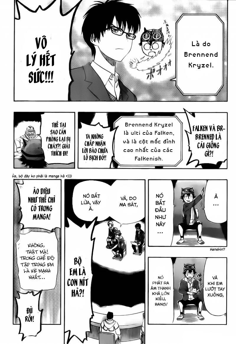 Sket Dance Chap 160 - Next Chap 161