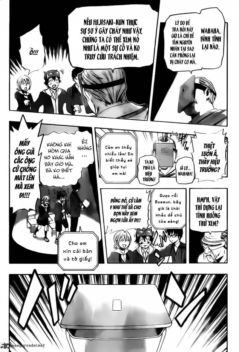 Sket Dance Chap 160 - Next Chap 161