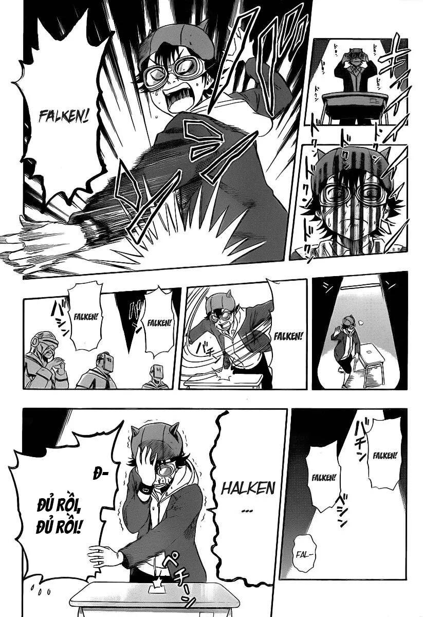 Sket Dance Chap 160 - Next Chap 161