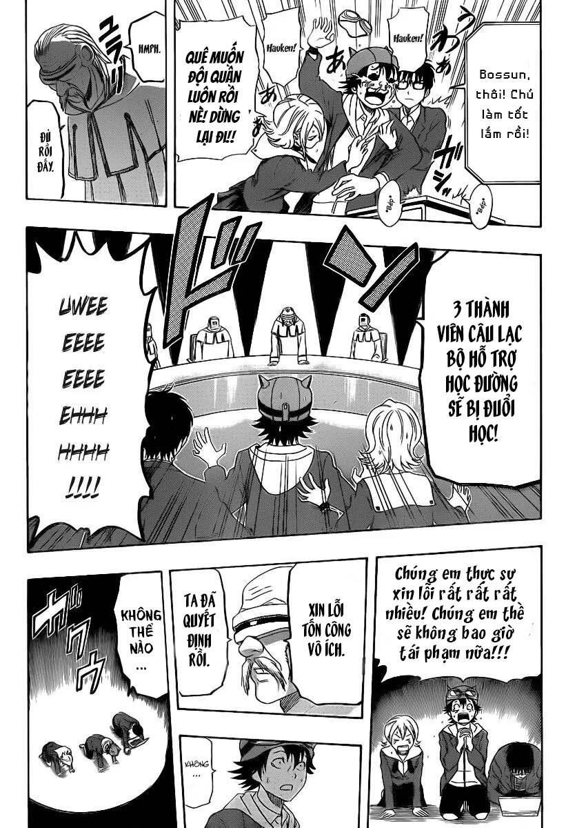 Sket Dance Chap 160 - Next Chap 161