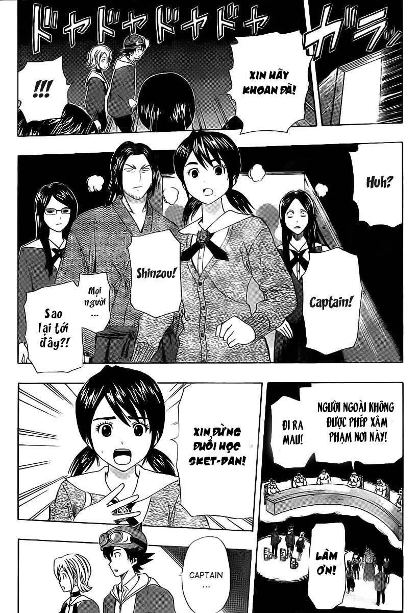 Sket Dance Chap 160 - Next Chap 161