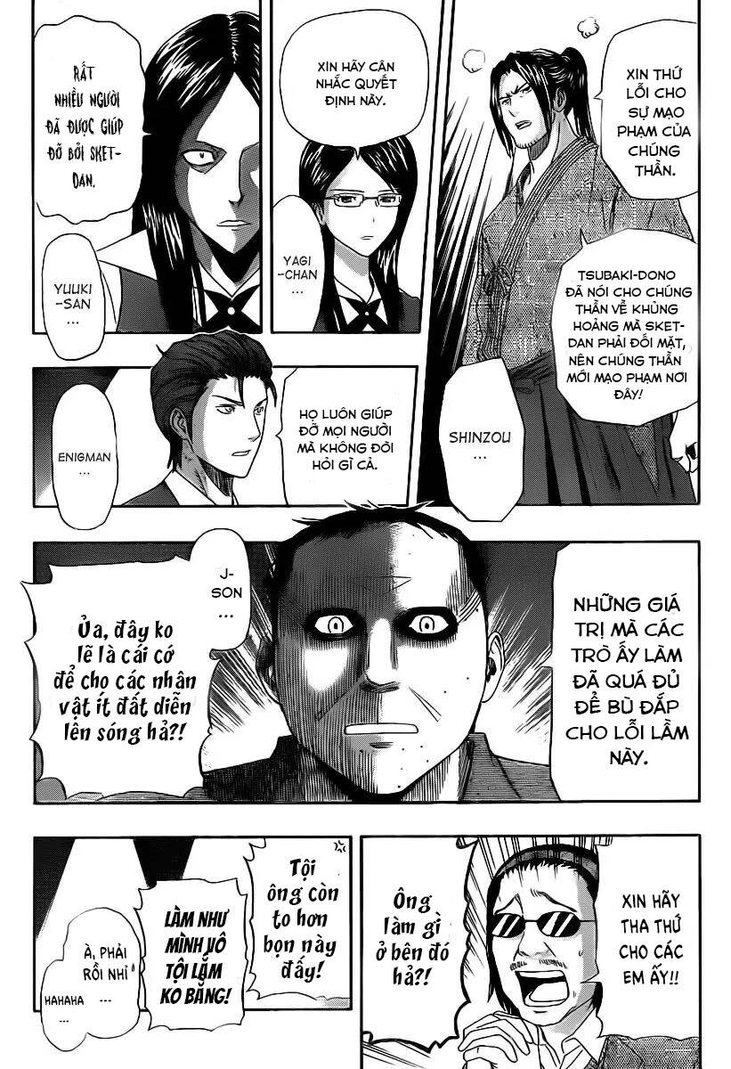 Sket Dance Chap 160 - Next Chap 161