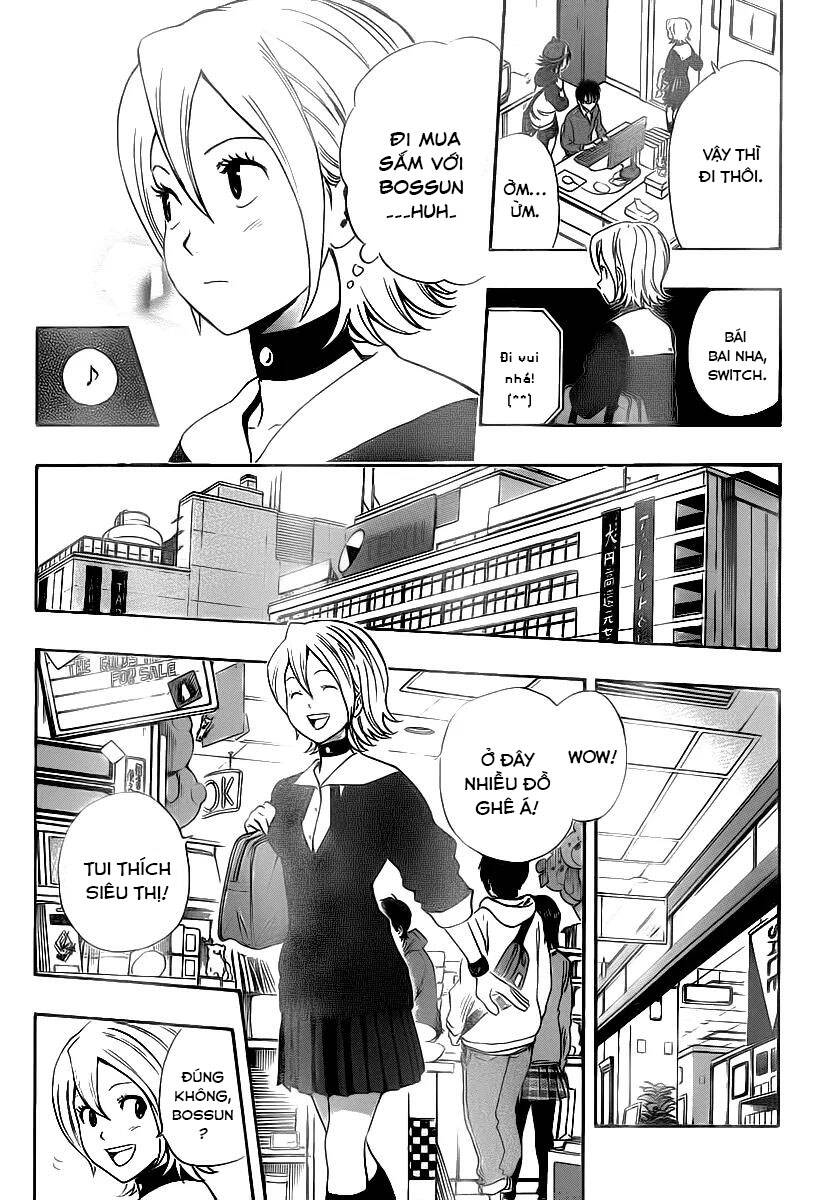 Sket Dance Chap 158 - Next Chap 159