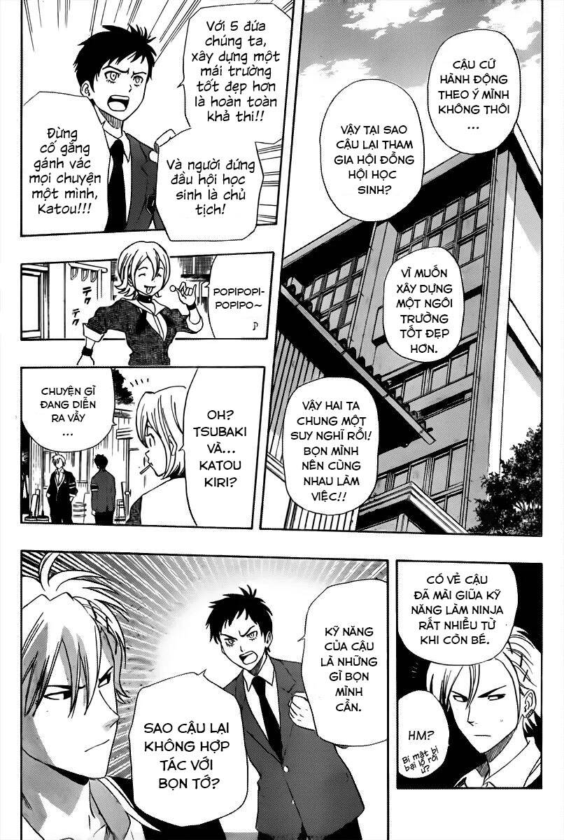 Sket Dance Chap 157 - Next Chap 158