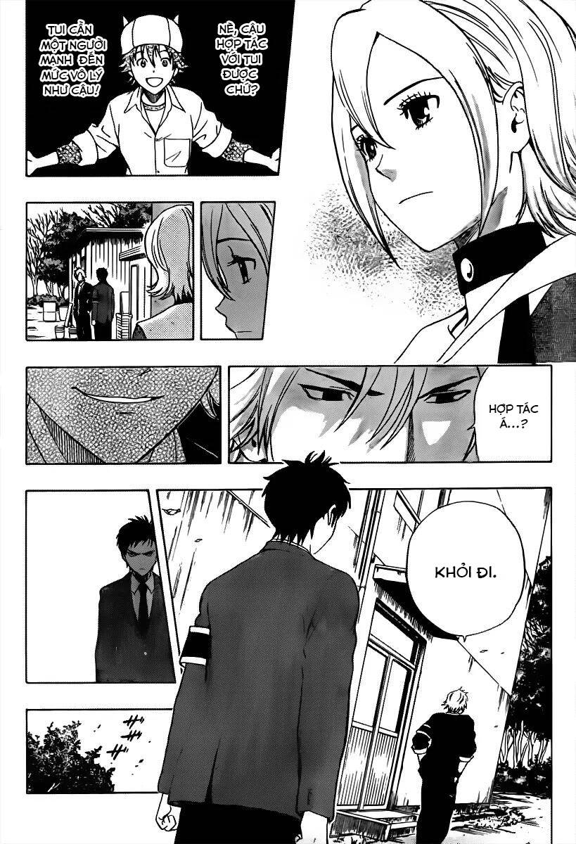 Sket Dance Chap 157 - Next Chap 158