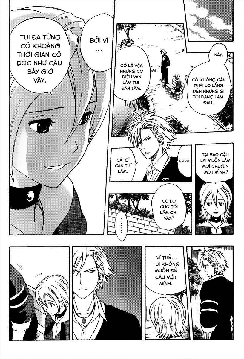 Sket Dance Chap 157 - Next Chap 158